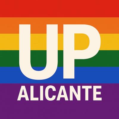imagen de la bandera LGTBIQ+