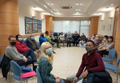 Curso de Formación sobre Cultura Institucional