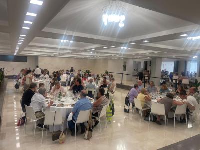 Comedor del restaurante