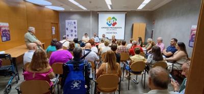 plenario de la asamblea