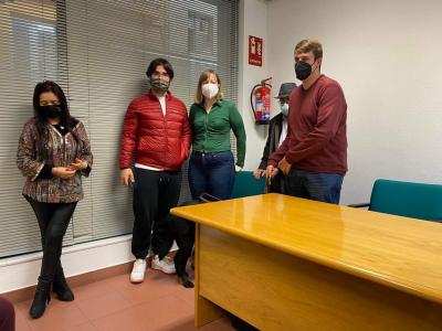 Miembros de Jup Tarragona