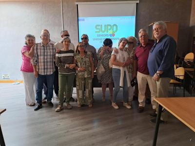 formación supo