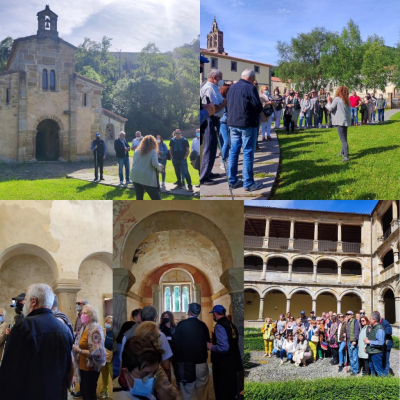 Visita Valdedios