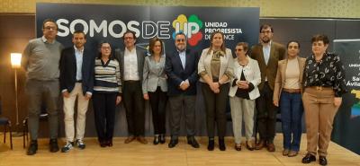CANDIDATOS DEL CONSEJO GENERAL