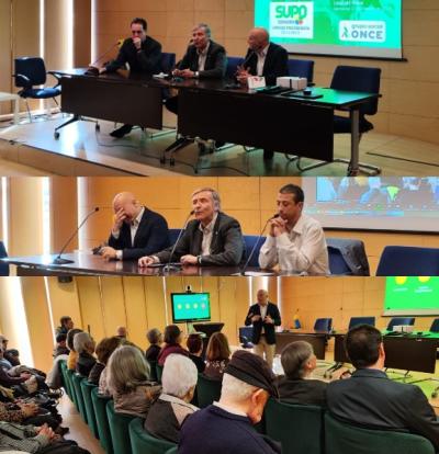 3 momentos de la conferencia