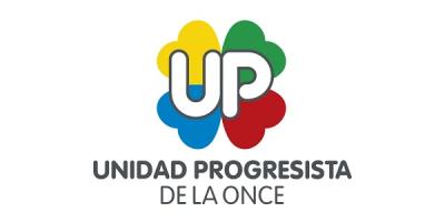 Logo Unidad Progresista de la ONCE