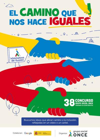 El camino que nos hace iguales