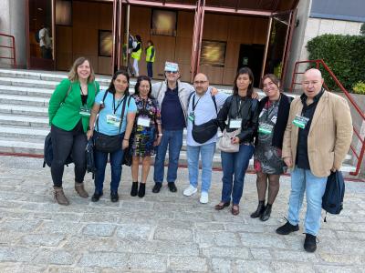 Miembros de la agrupacion de pleno derecho