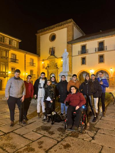 Foto de grupo