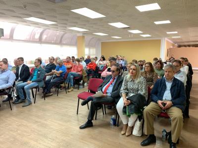 Asistentes a la ejecutiva