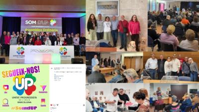 Elecciones agencias y nuevo Instagram UP Barcelona