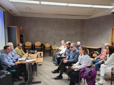 ACCIÓN DE WEBINARIO DE LOS ACTOS DEL DIA DE LA MUJER