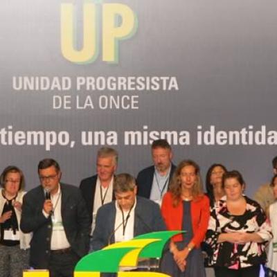 Imagen cierre X Congreso Ejecutiva Estatal