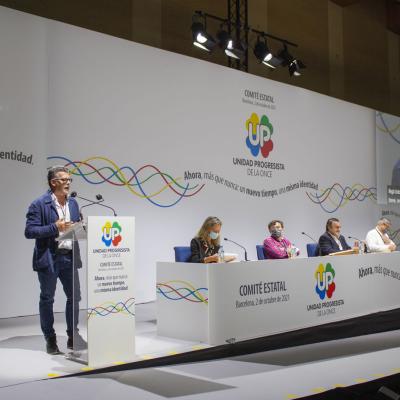 Comité Estatal de UP de Seguimiento del Programa Electoral - Foto 5