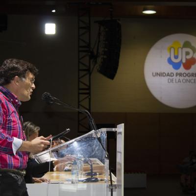 Comité Estatal de UP de Seguimiento del Programa Electoral - Foto 13