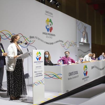Comité Estatal de UP de Seguimiento del Programa Electoral - Foto 19