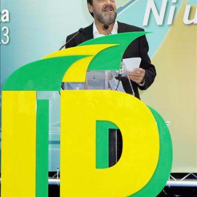 Intervención de Miguel Carballeda 