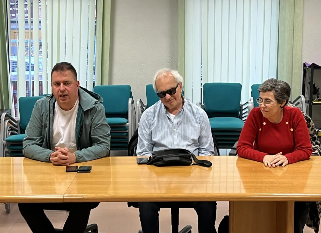 MESA ASAMBLEA DE SUPO GIJÓN