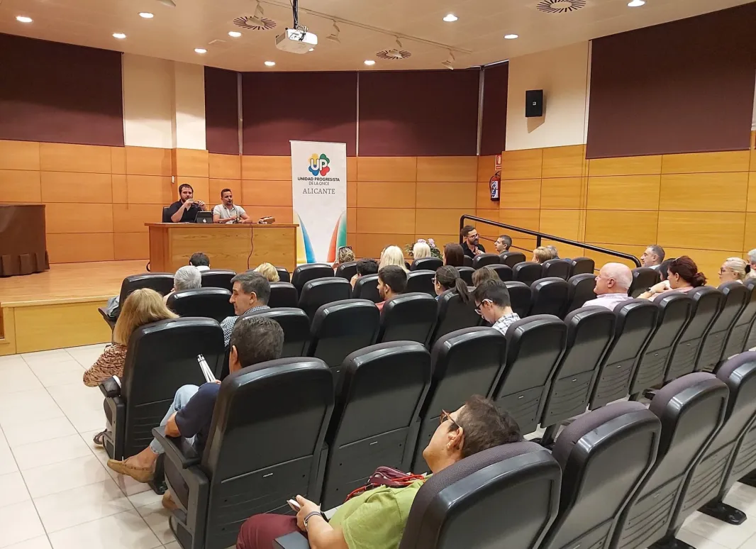 Asamblea Extraordinaria.
