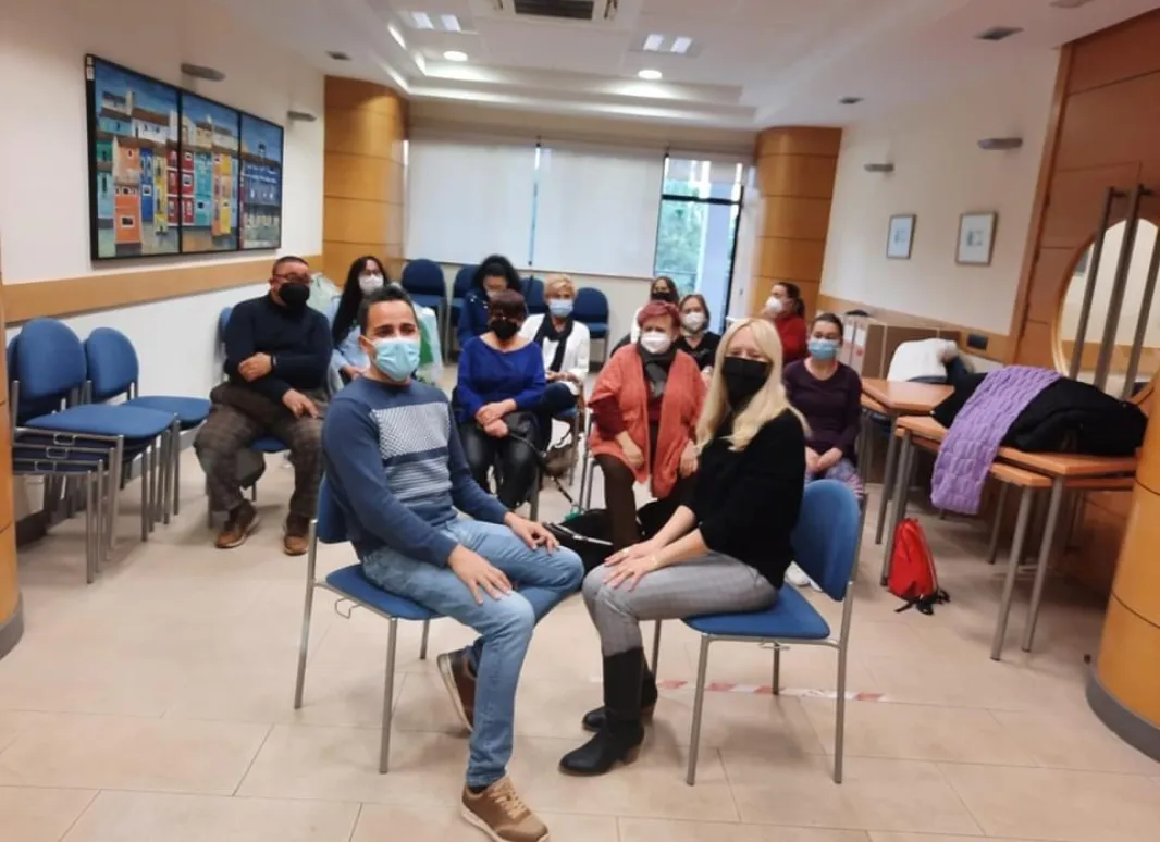 Curso de formación. Agencia de Benidorm