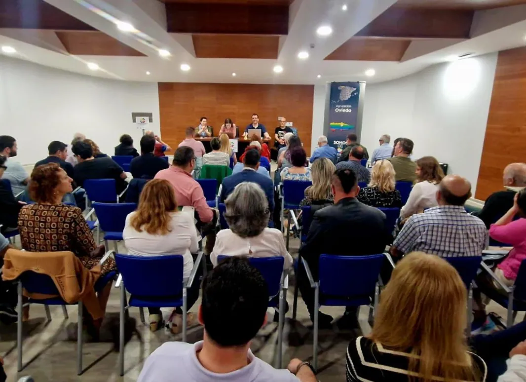Miembros Asamblea