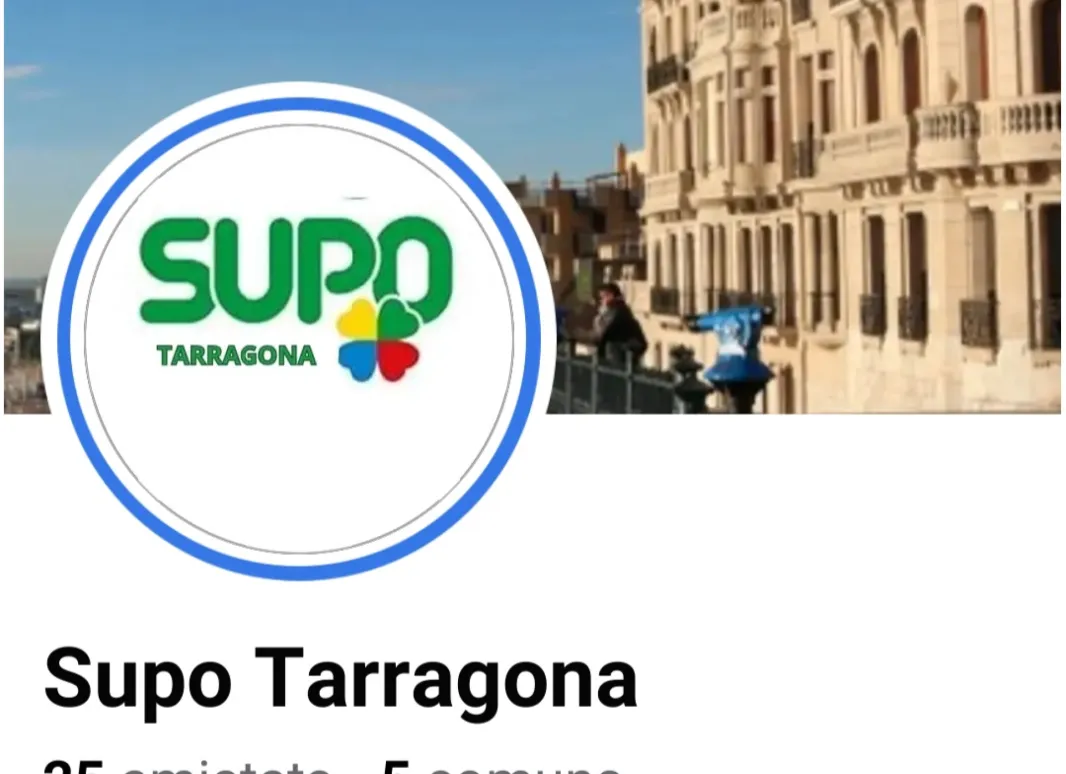 Imagen del perfil de SUPO TARRAGONA