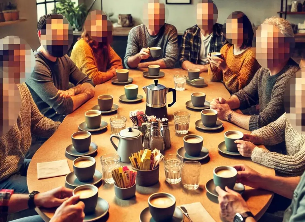 Buena participacion en nuestro primer encuentro