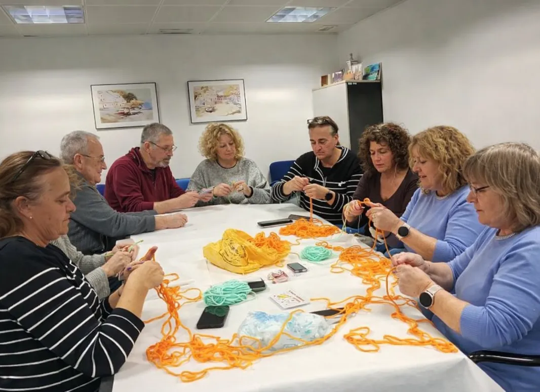 Aprendiendo la técnica del 