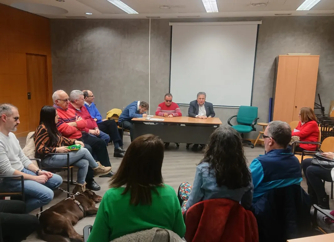 PRIMERA EJECUTIVA DE 2024 UP CIUDAD REAL