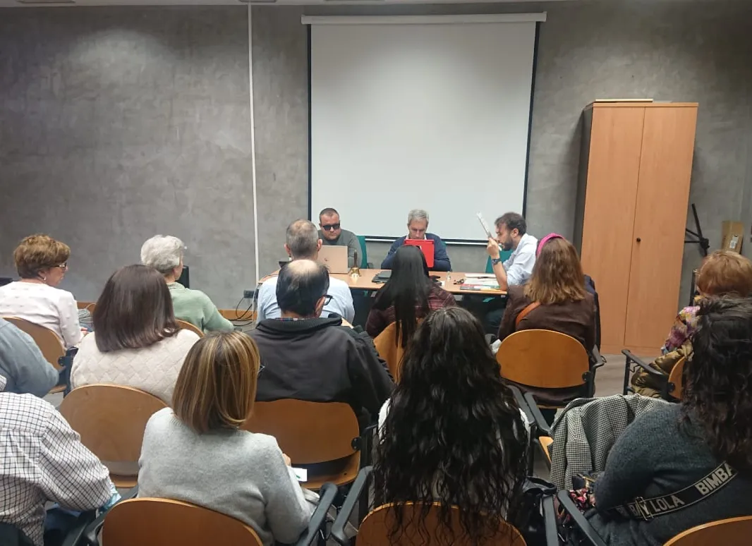 ASAMBLEA ORDINARIA DE JUP CIUDAD REAL