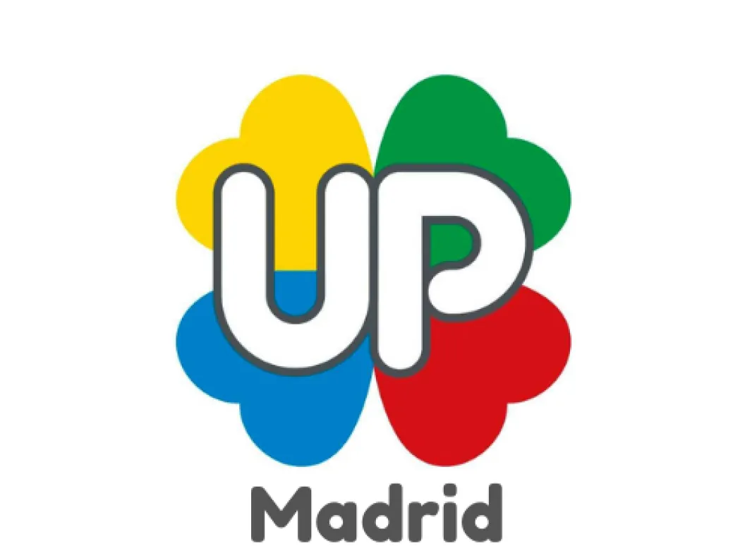 Logo UP Madrid