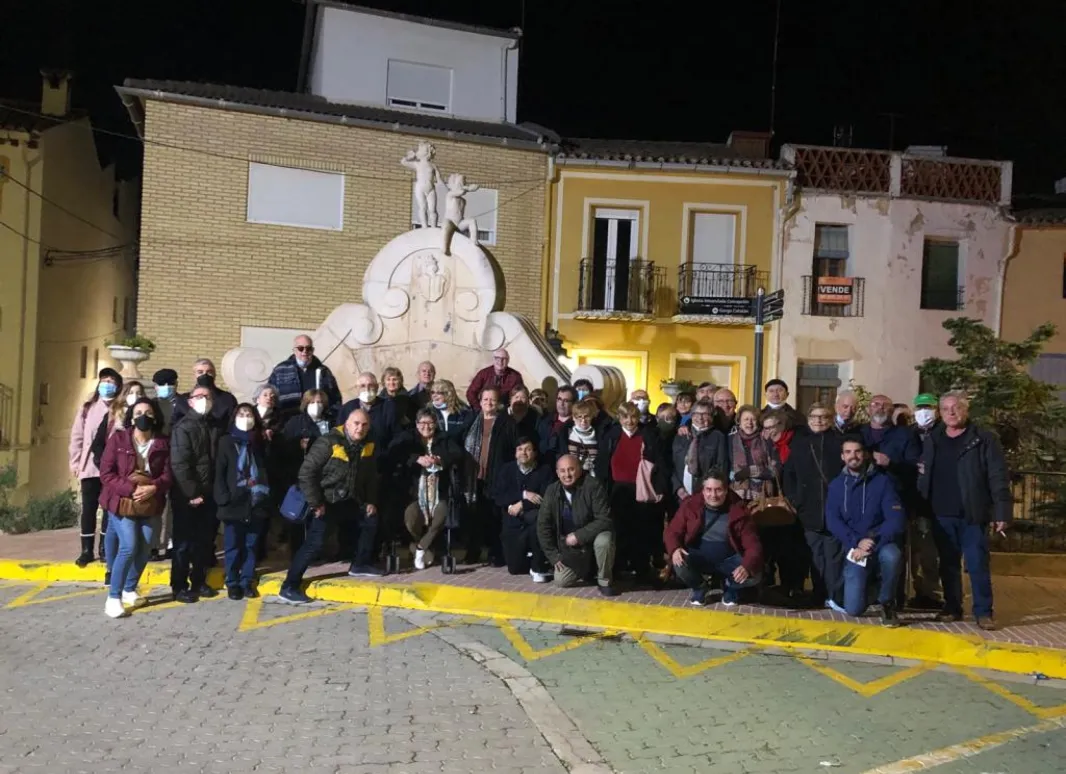 Excursión Xátiva