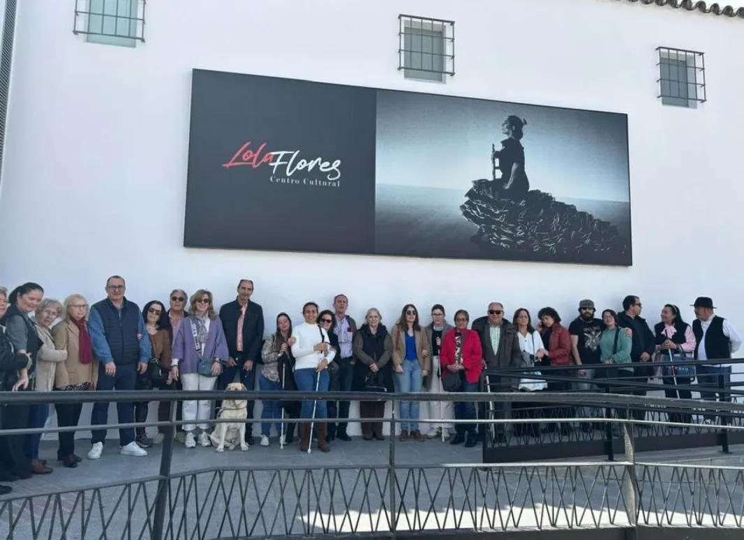 Visita Museo Lola Flores
