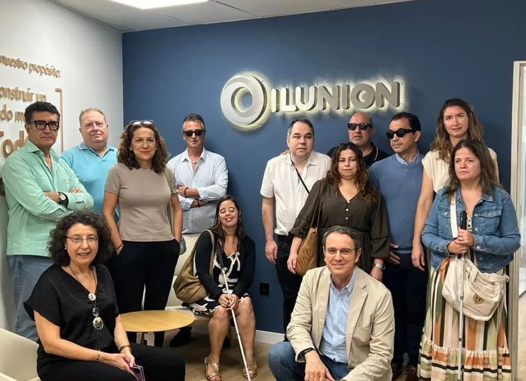  Ilunion y Unei