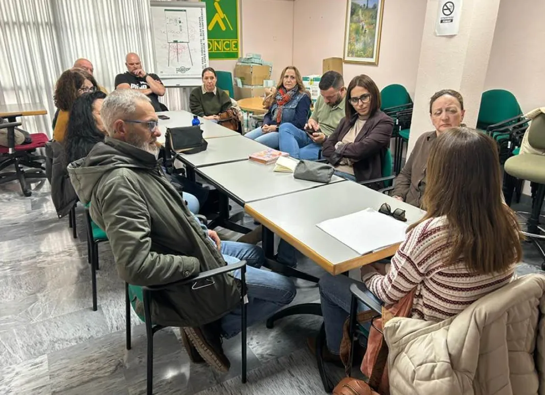 Curso Formación Agencia de Ubrique