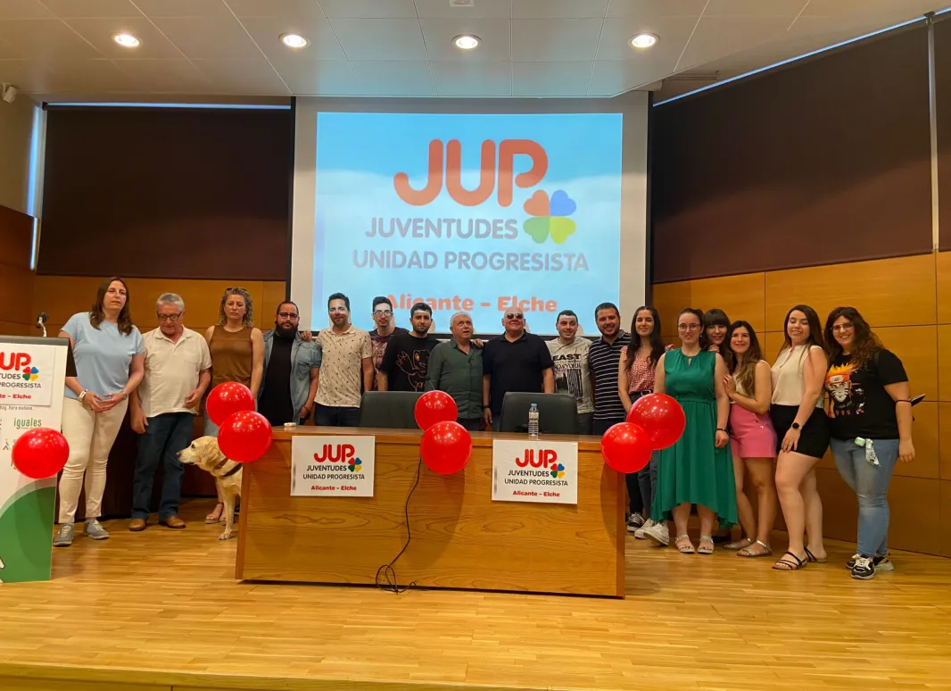 Asamblea JUP