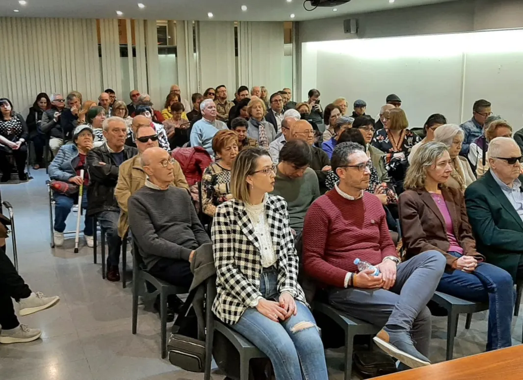 SOCIOS DE LA AGRUPACIÓN