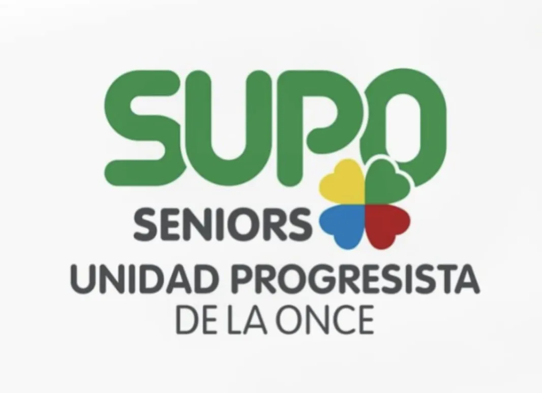 Logo de los senior de UP