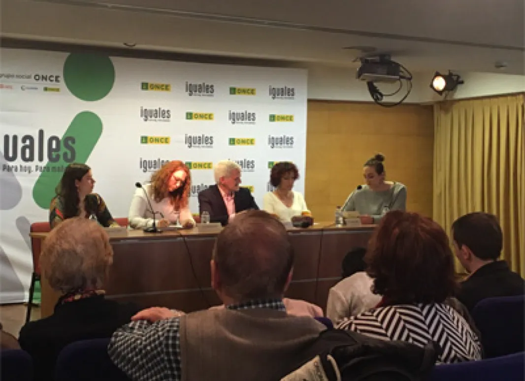  Foto acto día de la mujer