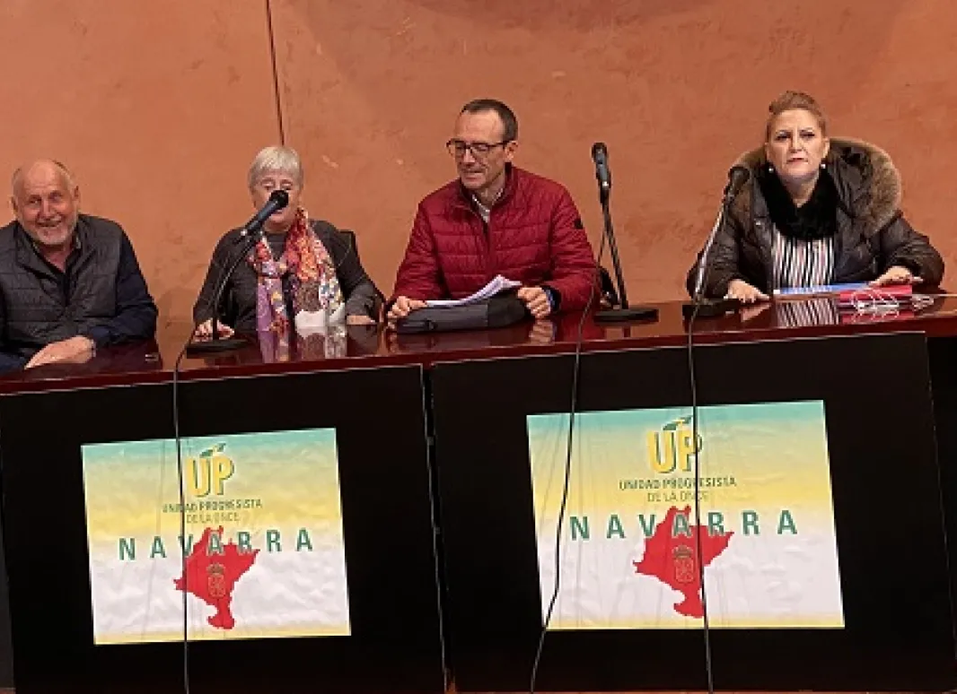  Foto de la charla