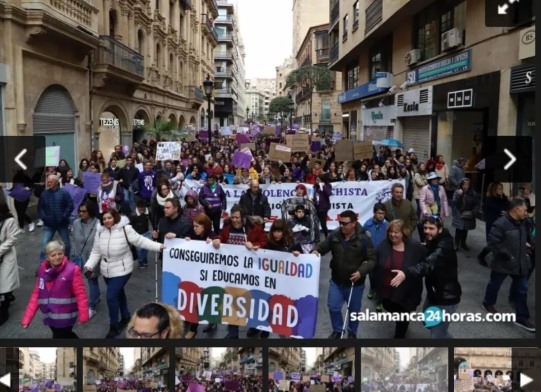  Foto manifestación