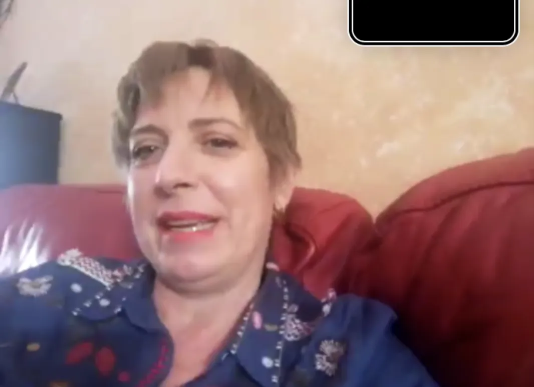 Imagen videoconferencia