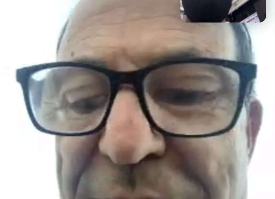 Imagen videoconferencia
