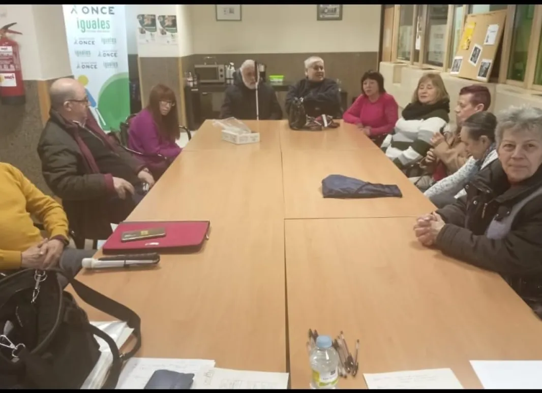 Participantes Curso CEOMA