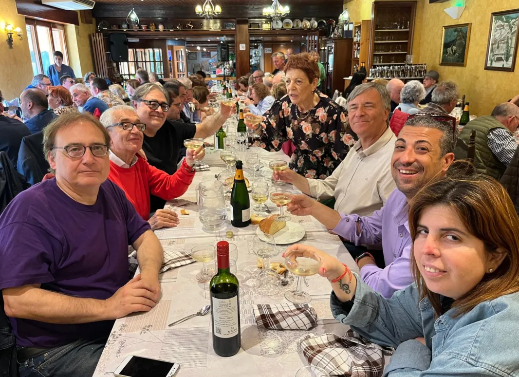 foto del comedor