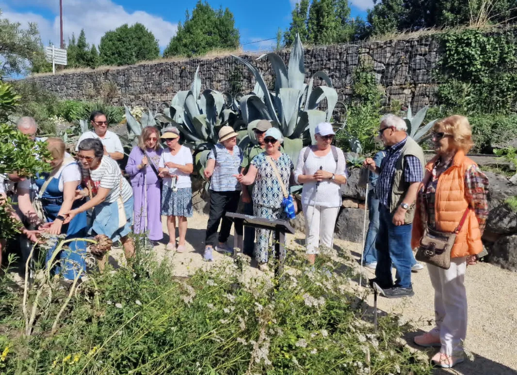 VISITA GUIADA AL JARDÍN BOTÁNICO DE GIJÓN