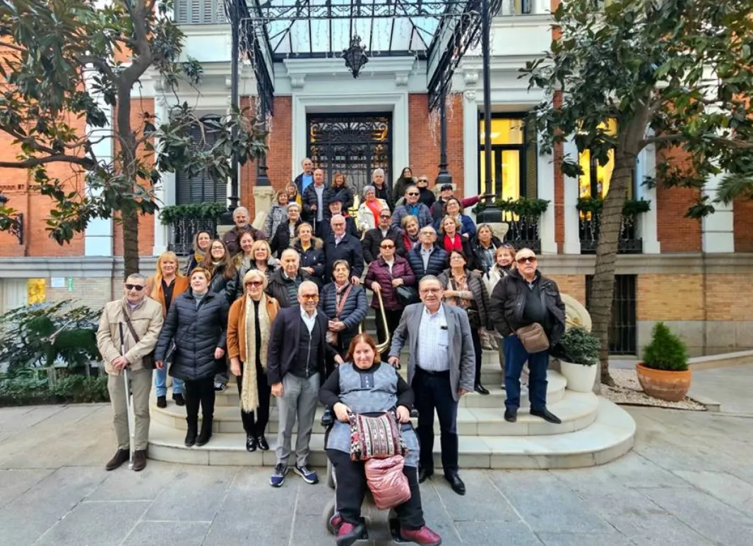 foto de familia entre SUPO ARAGÓN Y SUPO LLEIDA 