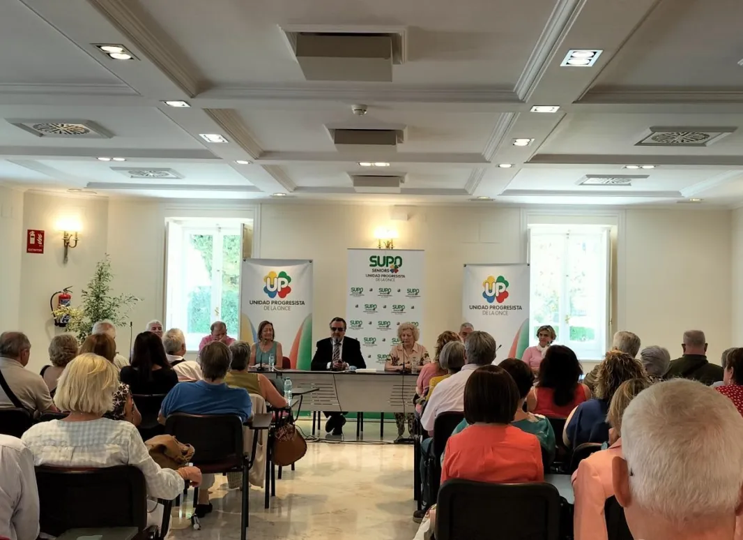 Imagen del plenario