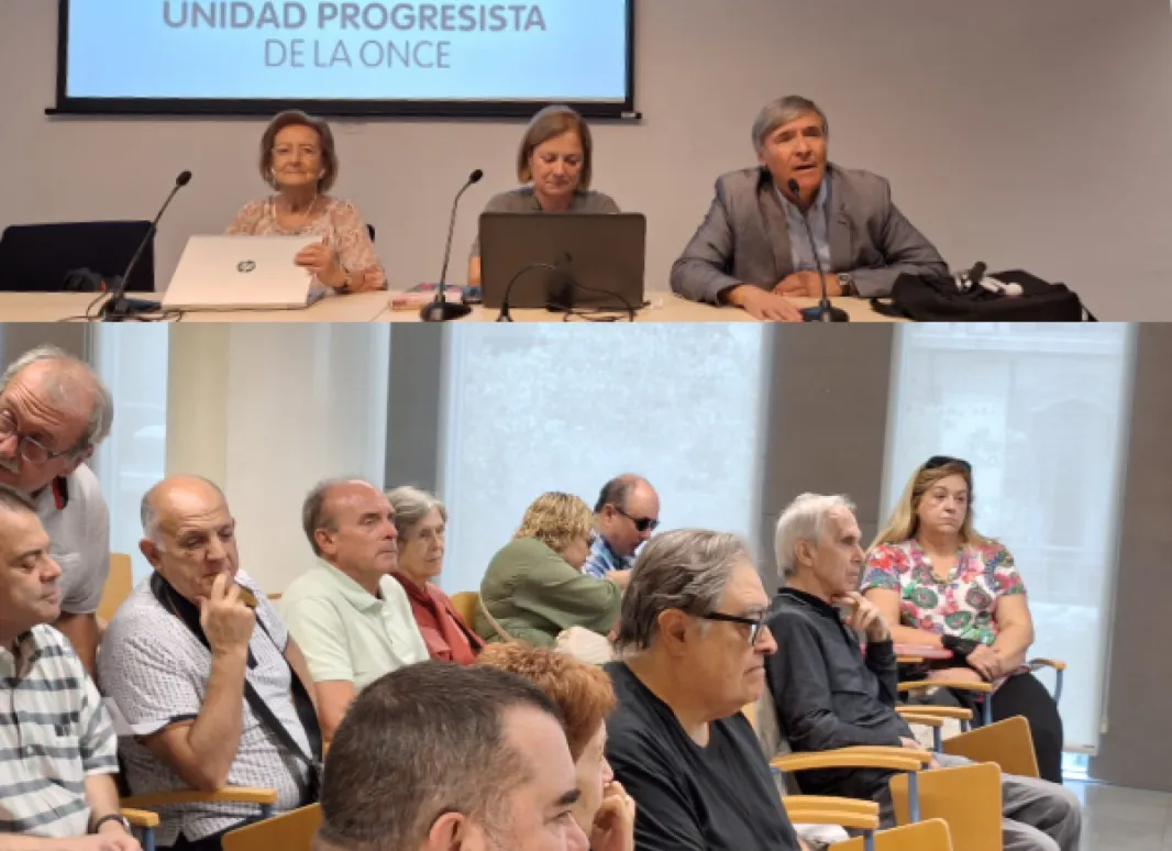 Sesión formativa SUPO