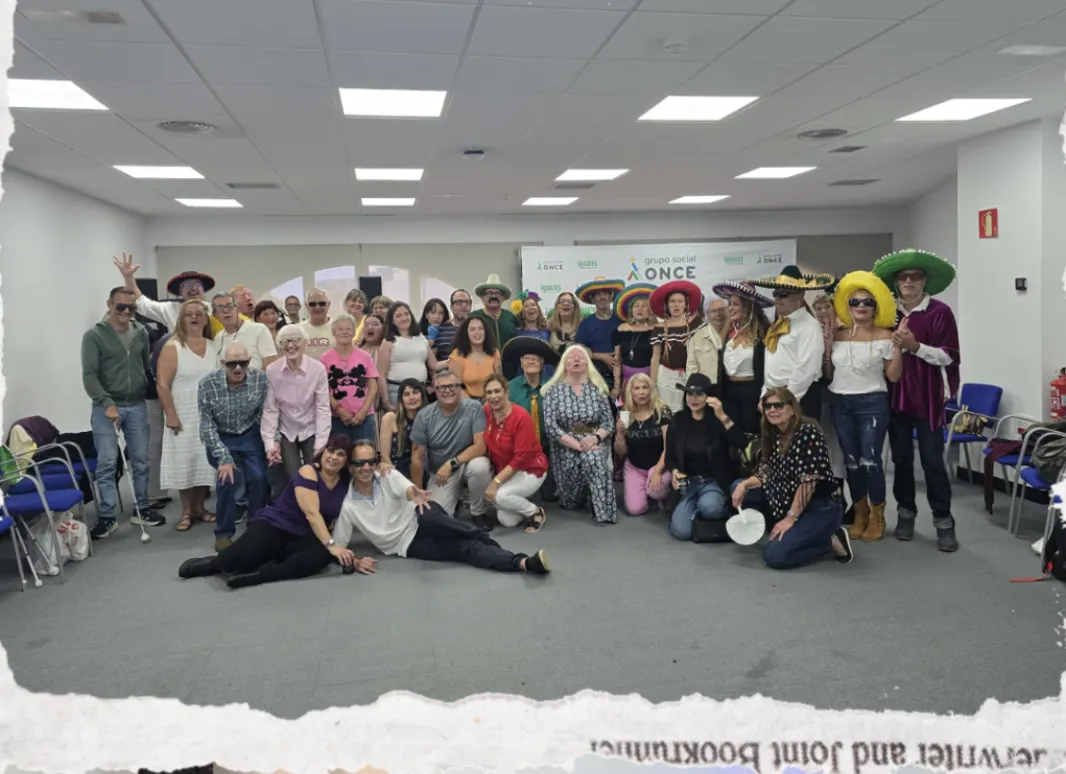 Diferentes fotos de las actividades del Club Senior.